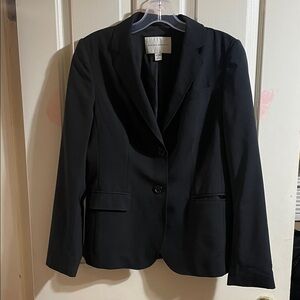 Banana Republic Classic Black Women's Blazer